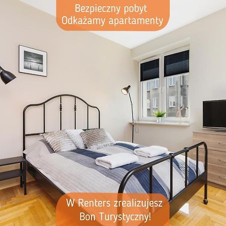 Apartments Cracow Chopina By Noclegi Renters كراكوفيا المظهر الخارجي الصورة