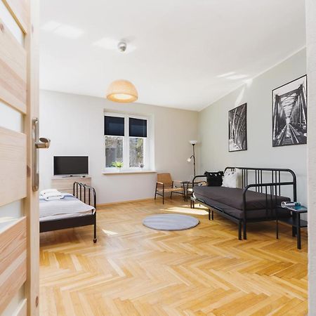 Apartments Cracow Chopina By Noclegi Renters كراكوفيا المظهر الخارجي الصورة