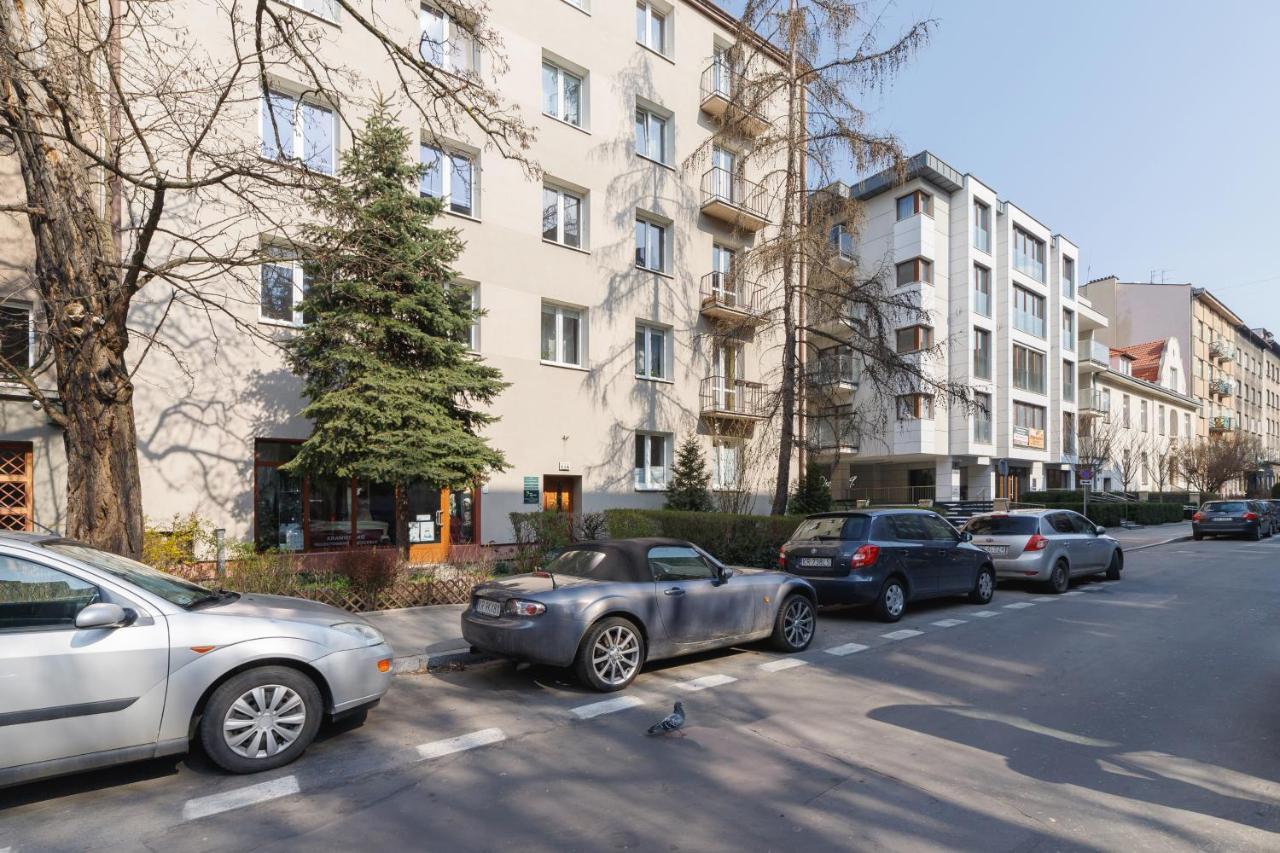 Apartments Cracow Chopina By Noclegi Renters كراكوفيا المظهر الخارجي الصورة
