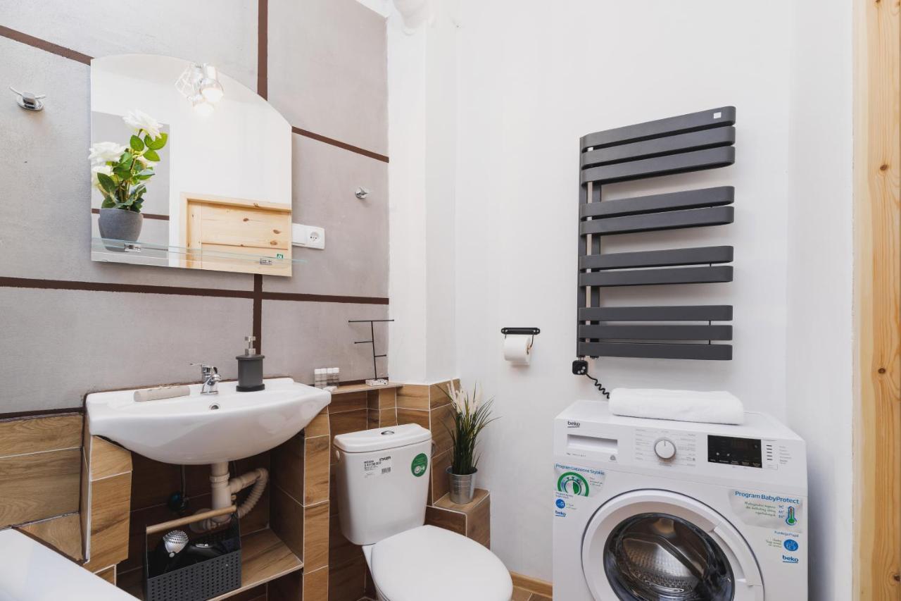 Apartments Cracow Chopina By Noclegi Renters كراكوفيا المظهر الخارجي الصورة