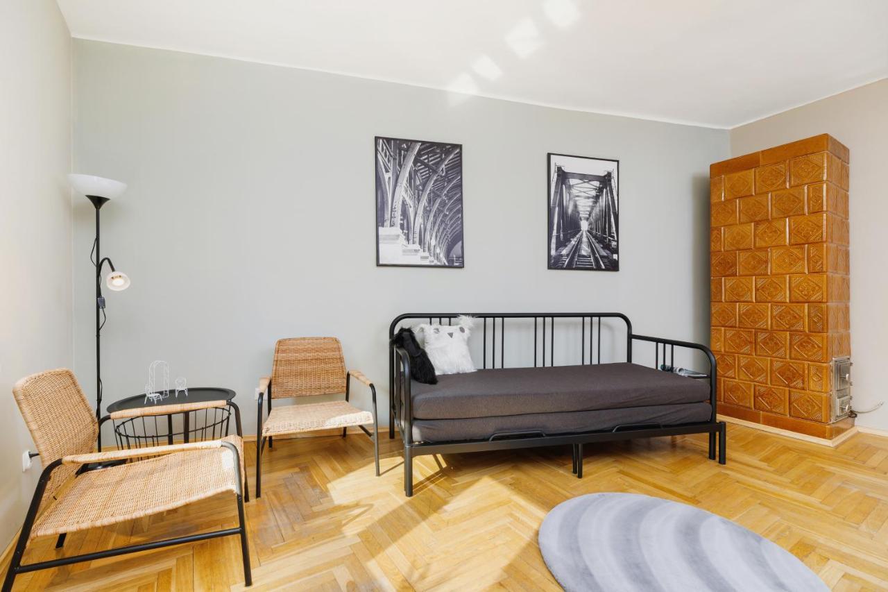 Apartments Cracow Chopina By Noclegi Renters كراكوفيا المظهر الخارجي الصورة