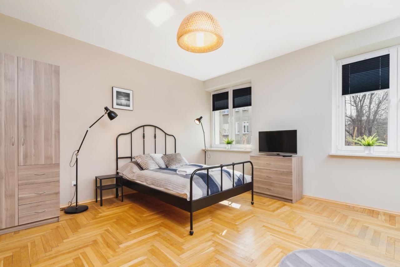 Apartments Cracow Chopina By Noclegi Renters كراكوفيا المظهر الخارجي الصورة