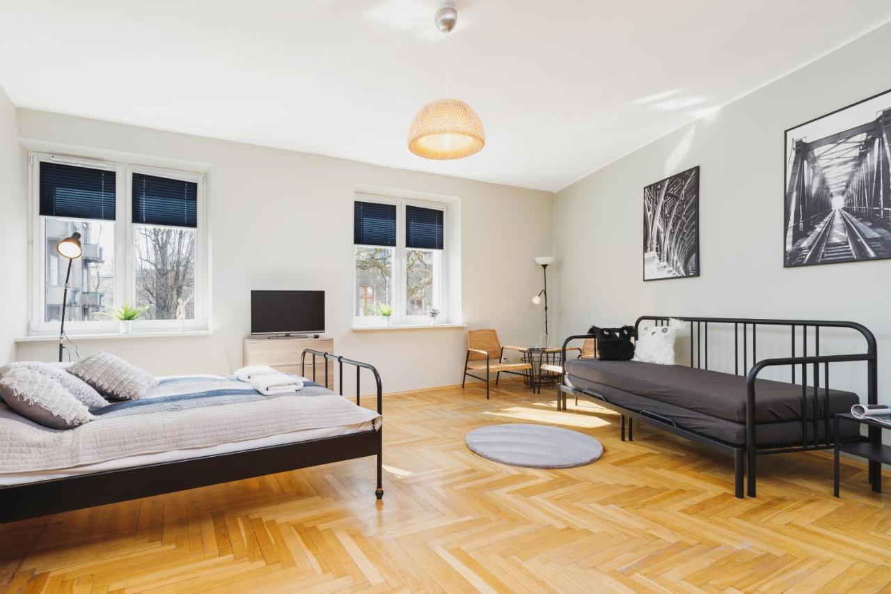 Apartments Cracow Chopina By Noclegi Renters كراكوفيا المظهر الخارجي الصورة