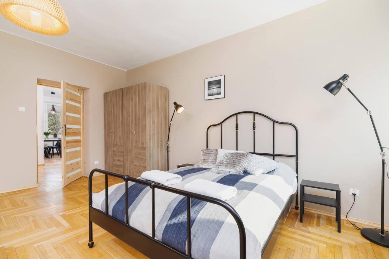 Apartments Cracow Chopina By Noclegi Renters كراكوفيا المظهر الخارجي الصورة