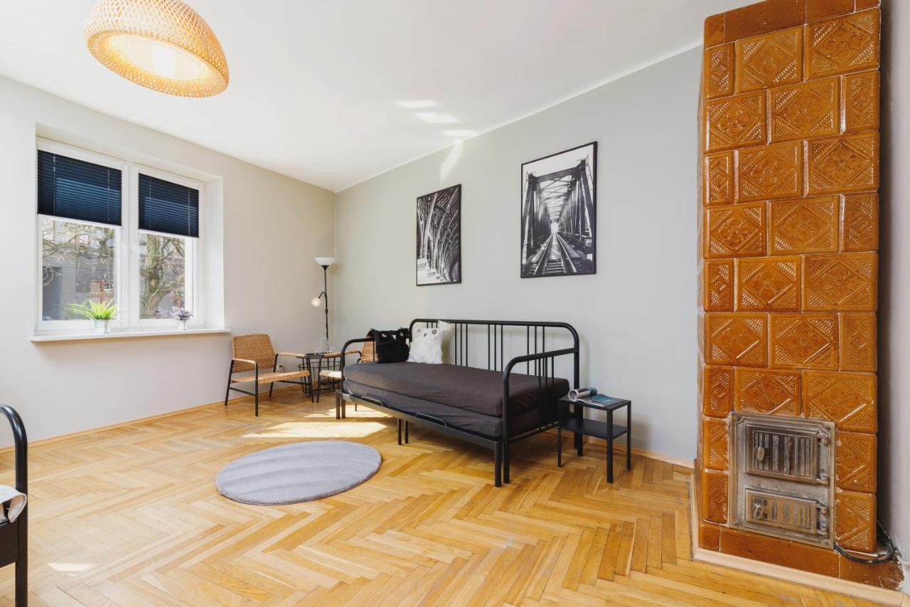 Apartments Cracow Chopina By Noclegi Renters كراكوفيا المظهر الخارجي الصورة