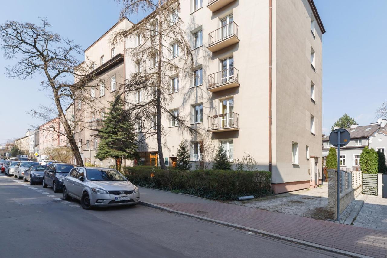 Apartments Cracow Chopina By Noclegi Renters كراكوفيا المظهر الخارجي الصورة