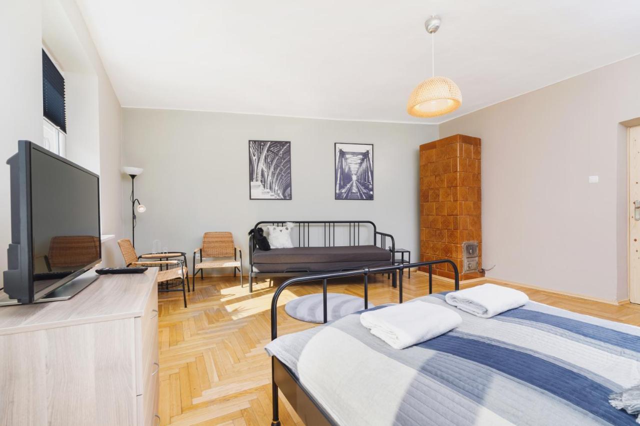 Apartments Cracow Chopina By Noclegi Renters كراكوفيا المظهر الخارجي الصورة