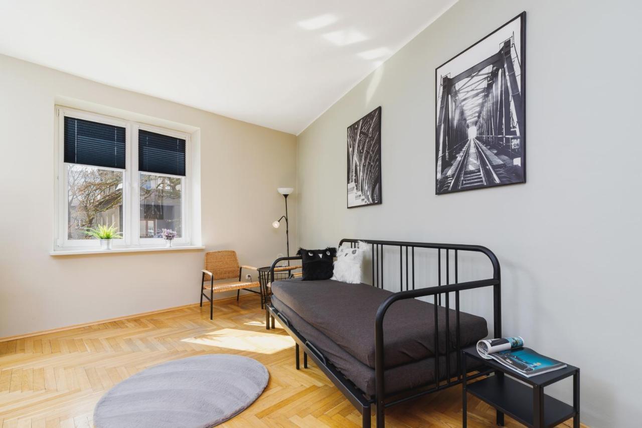 Apartments Cracow Chopina By Noclegi Renters كراكوفيا المظهر الخارجي الصورة