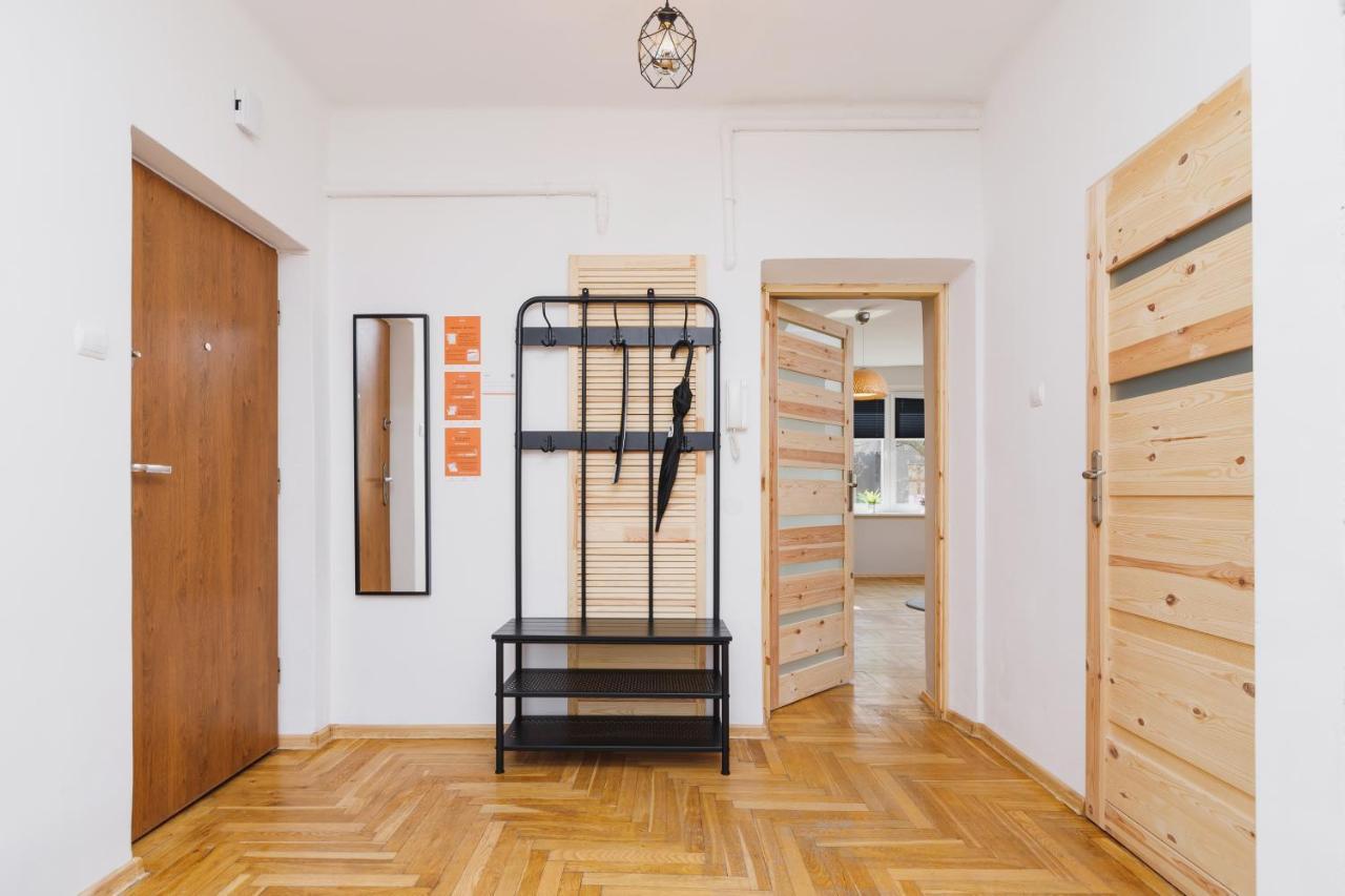 Apartments Cracow Chopina By Noclegi Renters كراكوفيا المظهر الخارجي الصورة