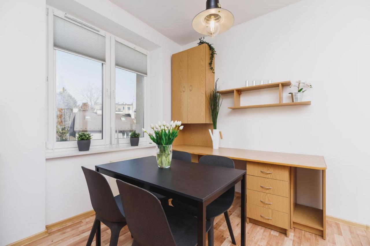 Apartments Cracow Chopina By Noclegi Renters كراكوفيا المظهر الخارجي الصورة