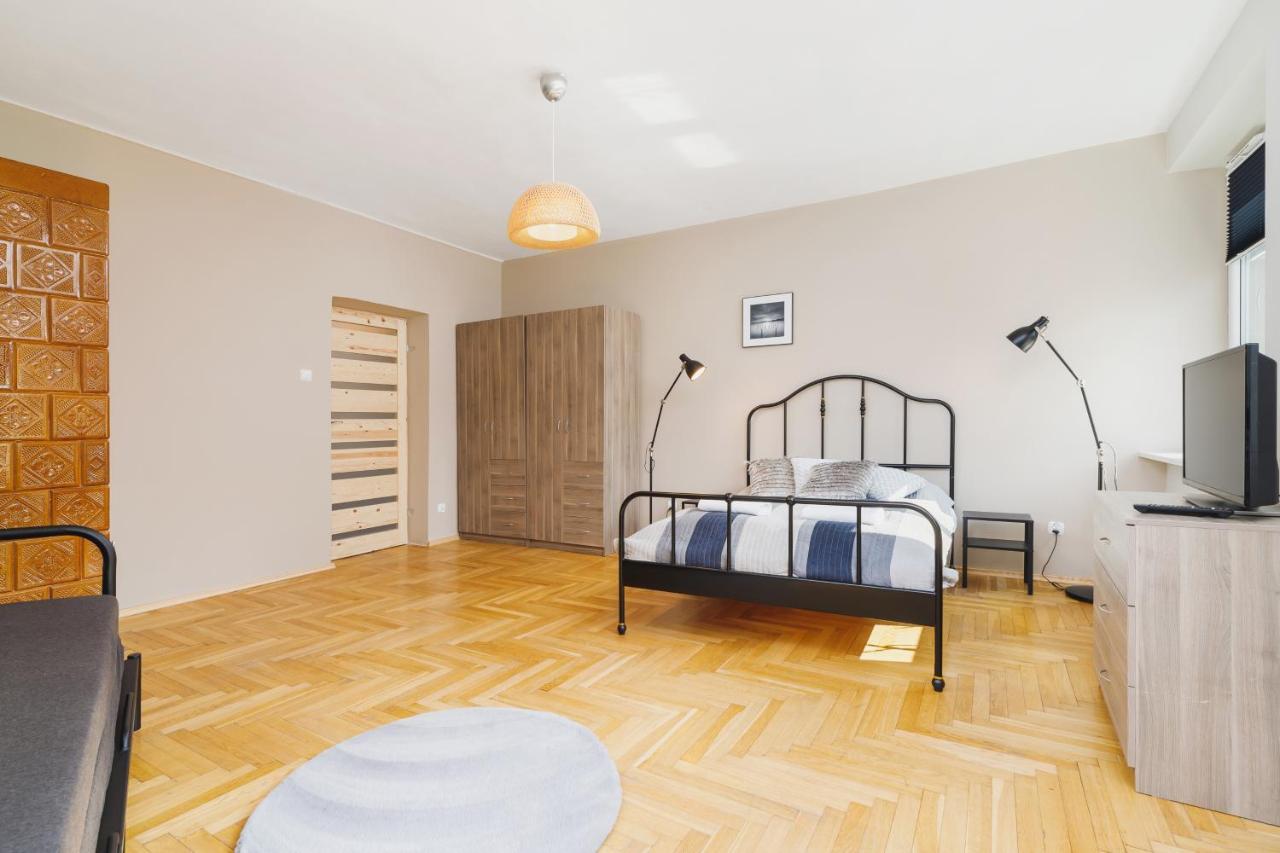 Apartments Cracow Chopina By Noclegi Renters كراكوفيا المظهر الخارجي الصورة