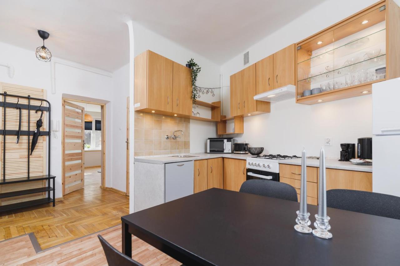 Apartments Cracow Chopina By Noclegi Renters كراكوفيا المظهر الخارجي الصورة